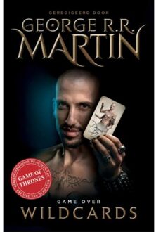 Game over - Boek George R.R. Martin (9024568749)