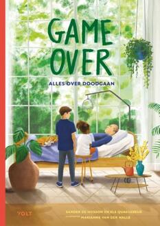 Game over -  Els Quaegebeur, Sander de Hosson (ISBN: 9789062225484)