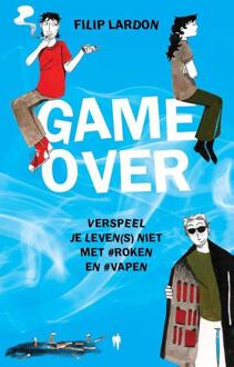 Game over -  Filip Lardon (ISBN: 9789493429185)