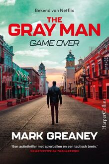 Game Over -  Mark Greaney (ISBN: 9789402770902)