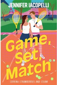 Game, Set, Match - Jennifer Iacopelli