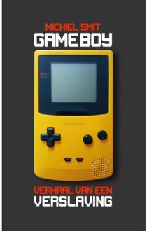 Gameboy - Boek Michiel Smit (9045031442)