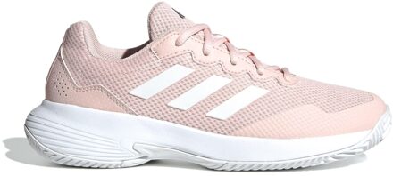 Gamecourt 2.0 Tennisschoenen Dames lichtroze - wit - 37 1/3