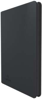Gamegenic 18-Pocket Zip-Up Album (Black)