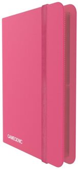 Gamegenic Casual Album 8-Pocket Pink