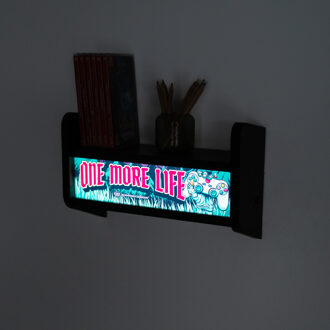 Gameration One More Life Arcade Lamp