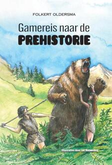 Gamereis naar de prehistorie -  Folkert Oldersma (ISBN: 9789464931716)