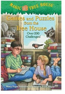 Games and Puzzles from the Tree House