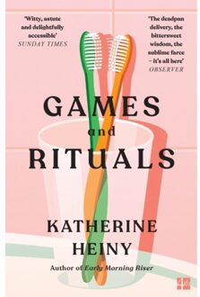 Games And Rituals - Katherine Heiny
