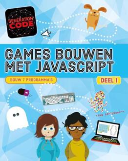 Games bouwen met Javascript / 1 - Generation code