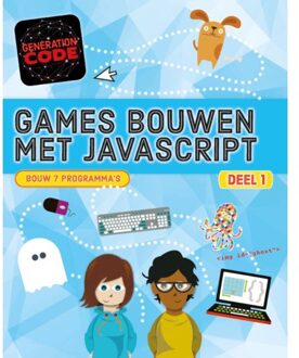 Games bouwen met Javascript / 1 - Generation code