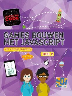 Games bouwen met JavaScript / 2 - Generation code