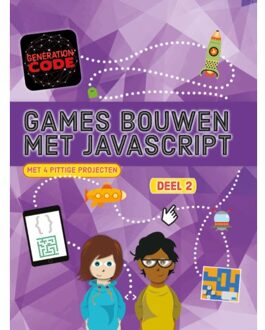 Games bouwen met JavaScript / 2 - Generation code
