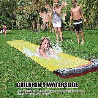 Games Center Achtertuin Kinderen Volwassen Speelgoed Opblaasbare Glijbaan Zwembaden Kinderen Kids Zomer Backyard Outdoor Water Speelgoed 4800x700mm