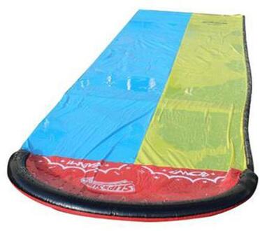 Games Center Achtertuin Kinderen Volwassen Speelgoed Opblaasbare Glijbaan Zwembaden Kinderen Kids Zomer Backyard Outdoor Water Speelgoed D dubbele