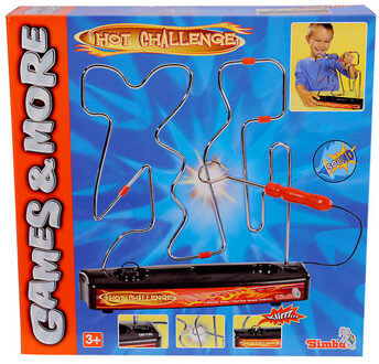 Games & More Bibberspiraal