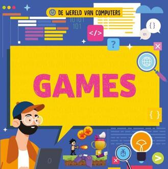 Games -  Nancy Dickmann (ISBN: 9789464395174)