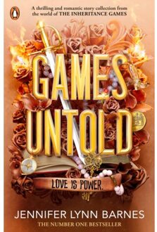 Games Untold - The Inheritance Games - Jennifer Lynn Barnes