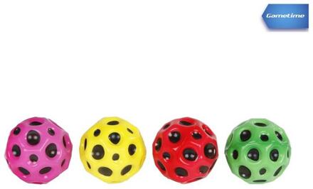 Gametime super stuiterbal 7cm verschillende