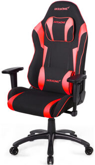 Gaming Chair Core EX Wide SE - Zwart / Rood