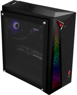 gaming desktop MAG Infinite X 11TE-1033