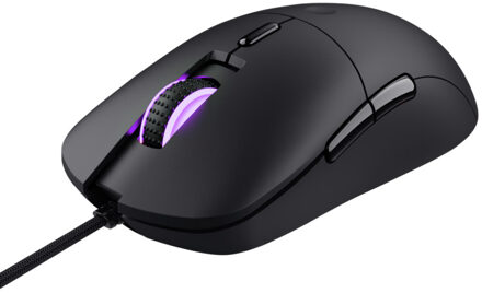 Gaming GXT 981 Redex Lichtgewicht Gamingmuis Zwart