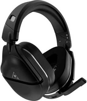 Gaming Headset - TURTLE BEACH - Stealth 700 Max - 2e Gen. - Draadloos - Cross-platform - Zwart