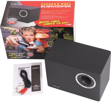 Gaming Subwoofer 80W