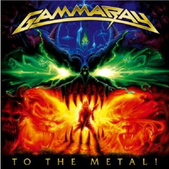 Gamma Ray - To The Metal