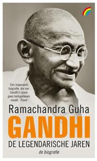 Gandhi: De Legendarische Jaren - Ramachandra Guha