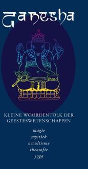 Ganesha - Boek A.J.H. van Leeuwen (9061750075)