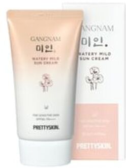Gangnam Miin Watery Mild Sun Cream 50ml