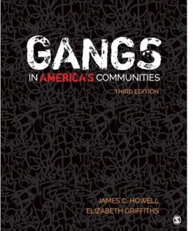 Gangs in America's Communities