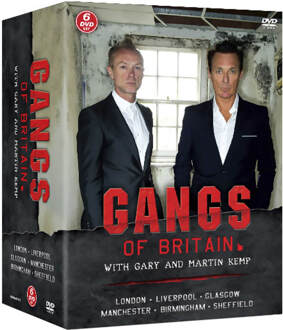 Gangs Of Britain