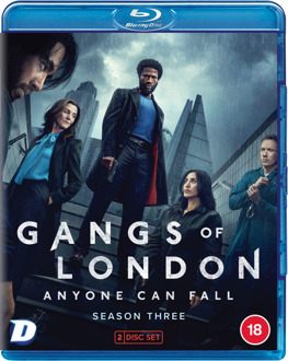 Gangs of London: Season 3