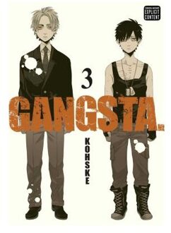 Gangsta., Vol. 3