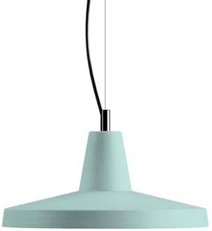 Gangster hanglamp, groen, Ø 35 cm, keramiek, E27