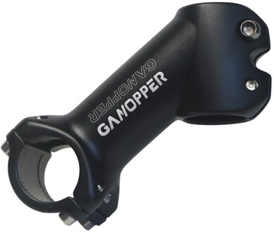 Ganopper 45 Graden Fiets Stuurpen Riser Xc Am Weg Mountainbike Kantelbare Stem Buis 31.8*28.6*90mm Fietsen Headset Onderdelen