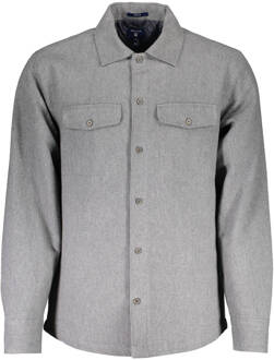 Gant 13884 overhemd Grijs - XXL