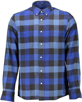 Gant 24868 overhemd Blauw - L