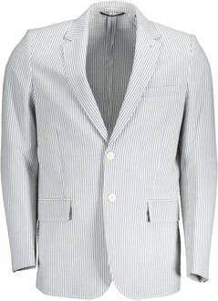 Gant 5299 colbert Wit