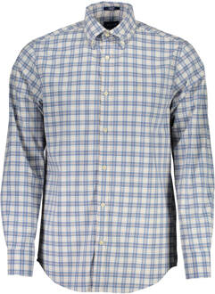 Gant 6775 overhemd Blauw - S