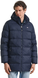 Gant Active Cloud Mid Length Winterjas Heren