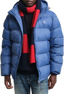 Gant Active Cloud Puffer Winterjas Heren - L