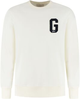 Gant Badge Sweater Heren - XXL