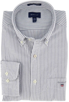 Gant Banker Oxford Overhemd - Heren
