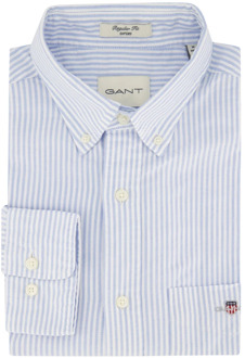 Gant Blauw Stijlvol Gant , Blue , Heren - 2Xl,Xl