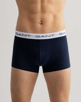 Gant boxershorts 3pack multicolor 3003105, maat M