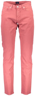 Gant Broek Roze 42 Heren