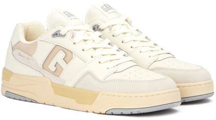 Gant Brookpal Sneakers Wit